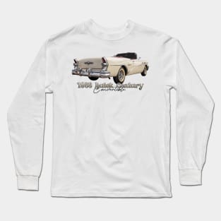 1955 Buick Century Convertible Long Sleeve T-Shirt